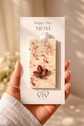 Satchets Aromatizantes con rosas