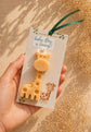 Mini Giraffe Candle
