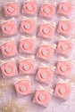 Mini Roses Candles