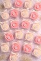 Mini Roses Candles