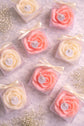 Mini Roses Candles