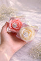 Mini Roses Candles