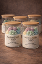 Suculenta Candles