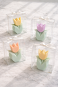 Tulip Candle