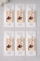 Satchets Aromatizantes con rosas