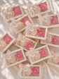 Peony Candle box