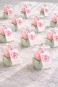 Tulip Candle