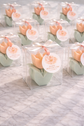 Tulip Candle