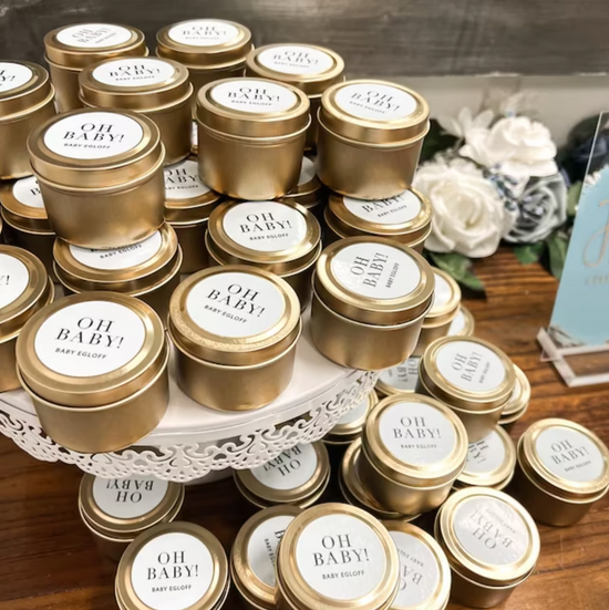 Tin Candles