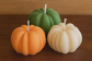 Medium Pumpkin Candle