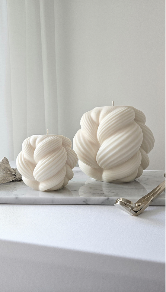 Wave Twirl Taper Spiral