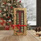 Evergleam Christmas Tree Taper Pillar Candle