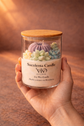 Suculenta Candles