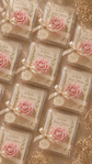 Mini Rose Candle