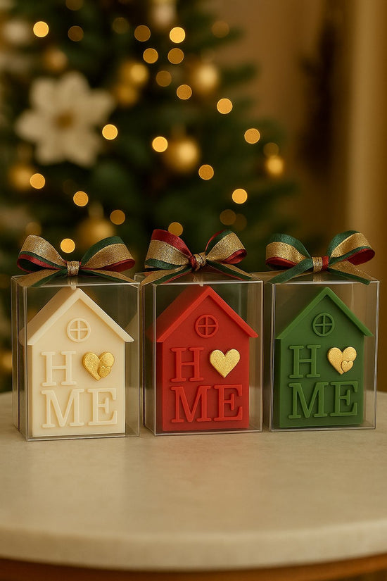 Medium House Candles