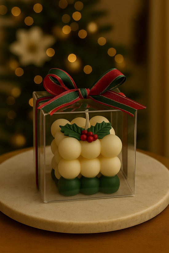 Medium christmas bubble