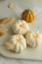 Medium Pumpkin Candle