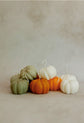 Medium Pumpkin Candle
