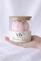 Bloom Tulips Candle
