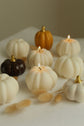 Medium Pumpkin Candle