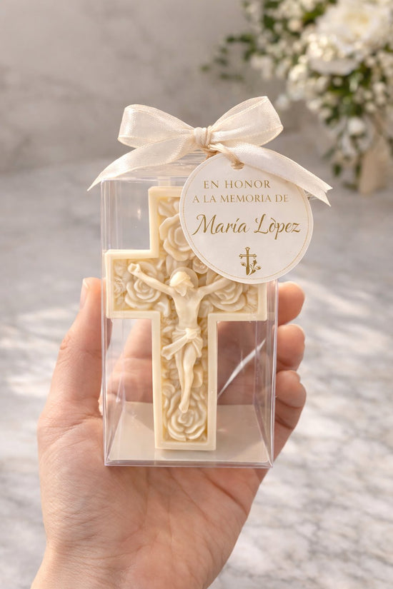 Cruz de Cristo Mediana