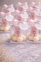 Mini Teddy Bear and Cloud Candle