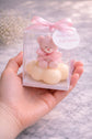 Mini Teddy Bear and Cloud Candle