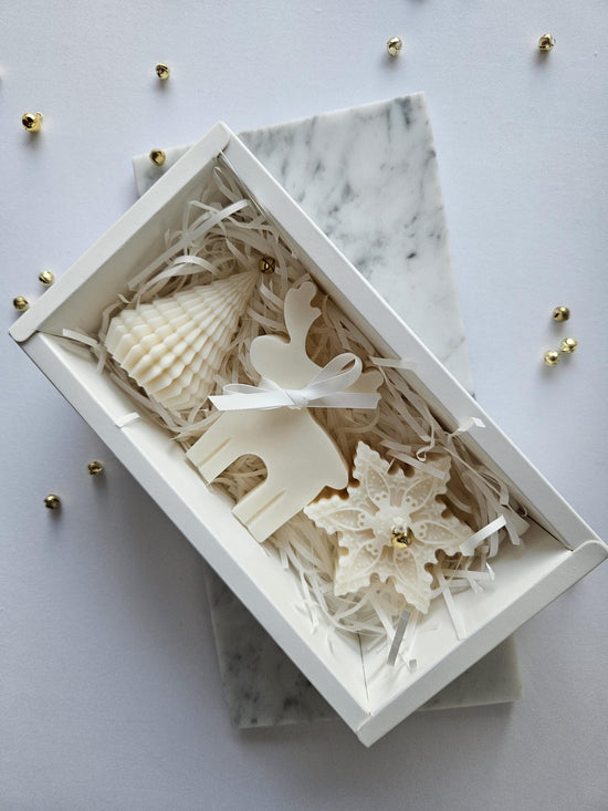 Set 5 Arbol- Reno- Copo