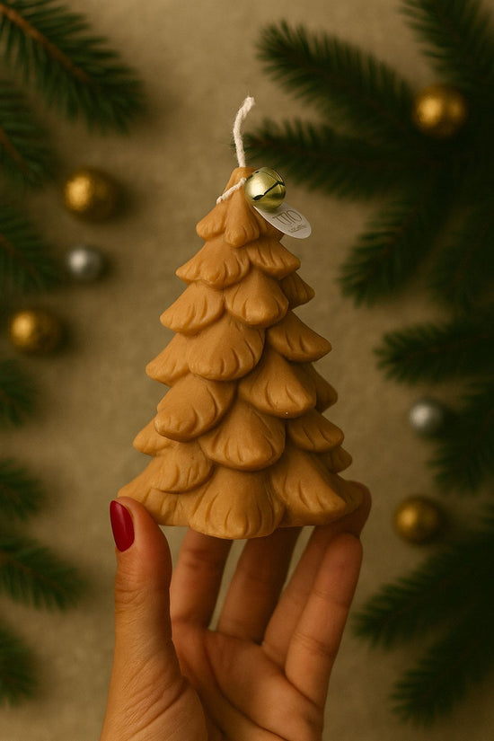 ✨ Almond Christmas Tree ✨