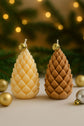 Medium Pine Cone Candle