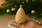 Medium Pine Cone Candle