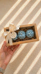Hortensia Candle Box
