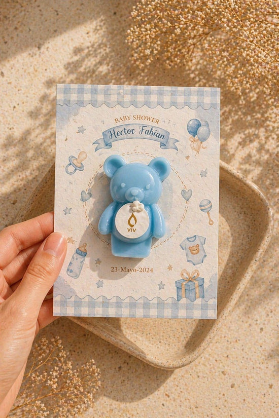 Mini Teddy Bear