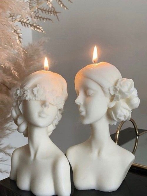 Set Lady Candle