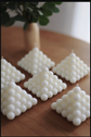 Pyramid Candle
