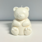 Bear Candle