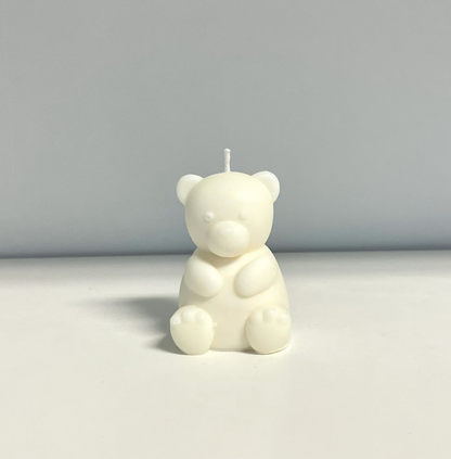 Bear Candle