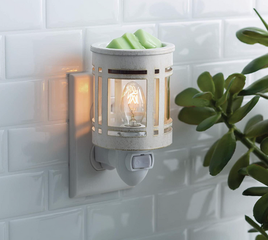 Antique Candle Warmer