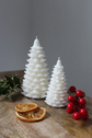 Maple Christmas Tree candles.