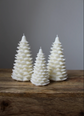 Maple Christmas Tree candles.