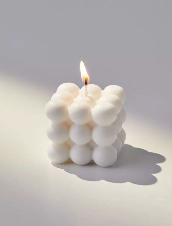Bubble Candle