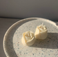 Small Tulip Candle