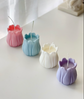 Tulip Candle