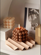Rubik Candle