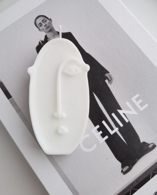 Minimalist face No.2