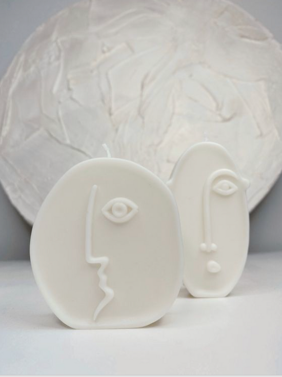 Minimalist face No.1