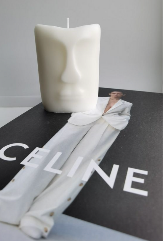 Minimalist face No.3