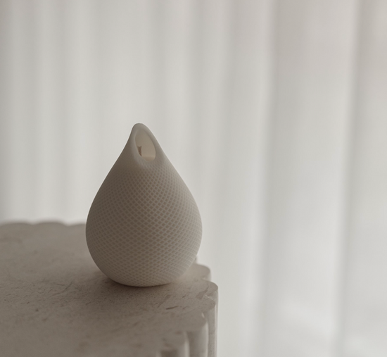 Water Drop Candle