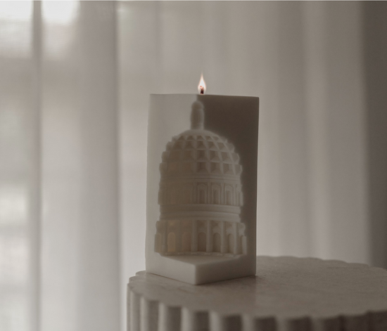 Dome Arch Roman Column