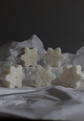 Snow Flake Candle
